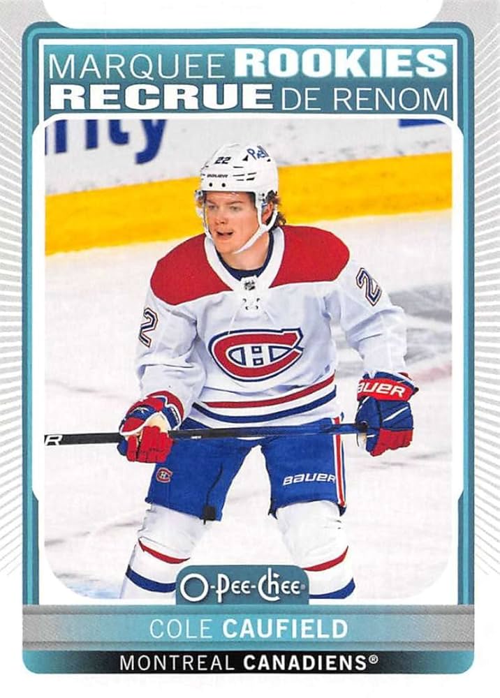 UPPER DECK NHLカード SERIES 1 COLE CAUFIELD CANADIENS #201 送料無料 中古 IT1 UPPER DECK NHLカード SERIES 1 COLE CAUFIELD CANADIENS #201